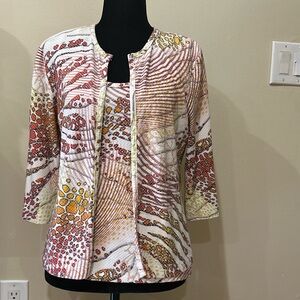 GRAYSE set in excellent condition, nice studded, very nice colors.